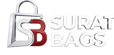 Surat Bags - Padlock SB Manufacturer Logo